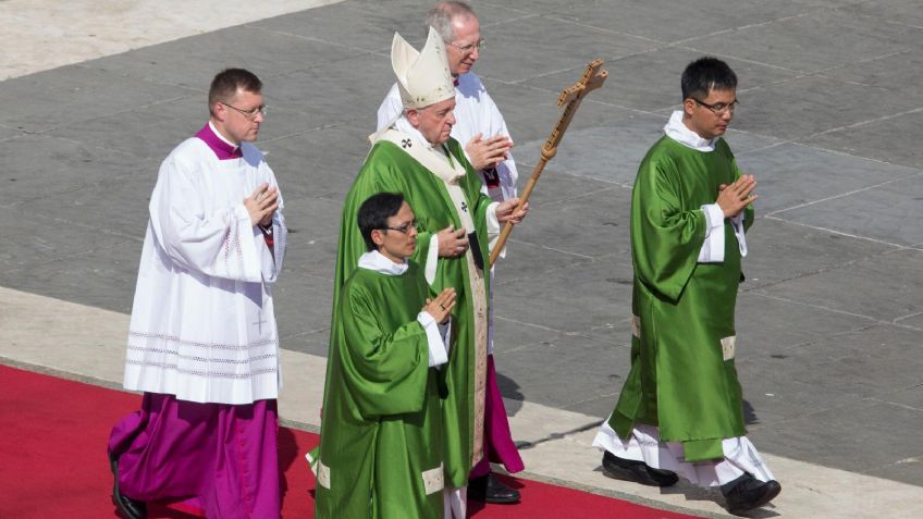 El mundo actual es cada día más elitista y cruel con los excluidos: Papa Francisco