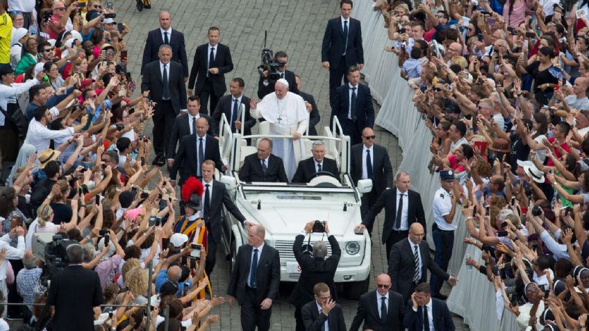 El mundo actual es cada día más elitista y cruel con los excluidos: Papa Francisco