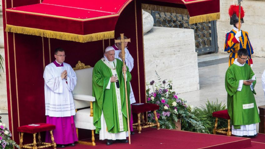 El mundo actual es cada día más elitista y cruel con los excluidos: Papa Francisco