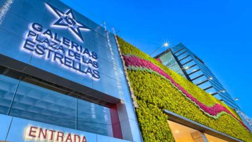 Hallan a recién nacida en baños de Galerías Plaza de las Estrellas