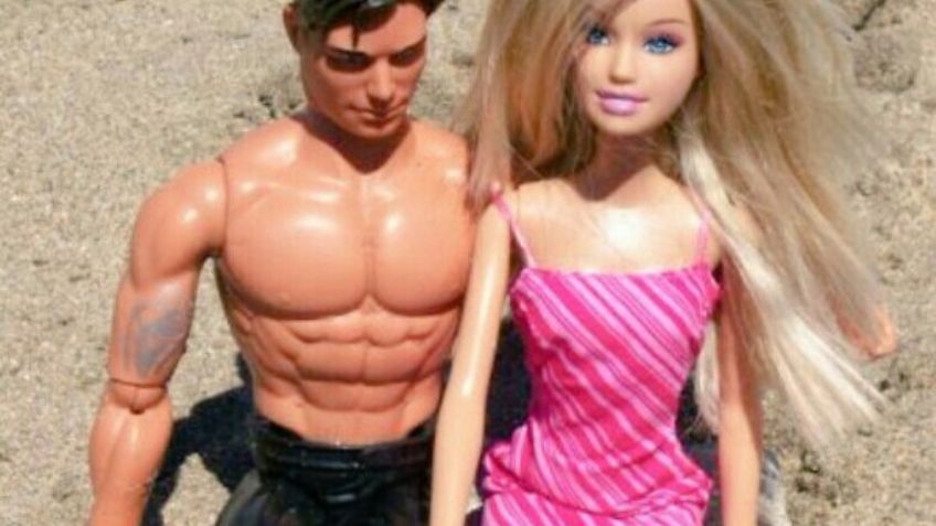 Max Steel y Barbie: usuarios de Twitter reviven esta divertida práctica infantil