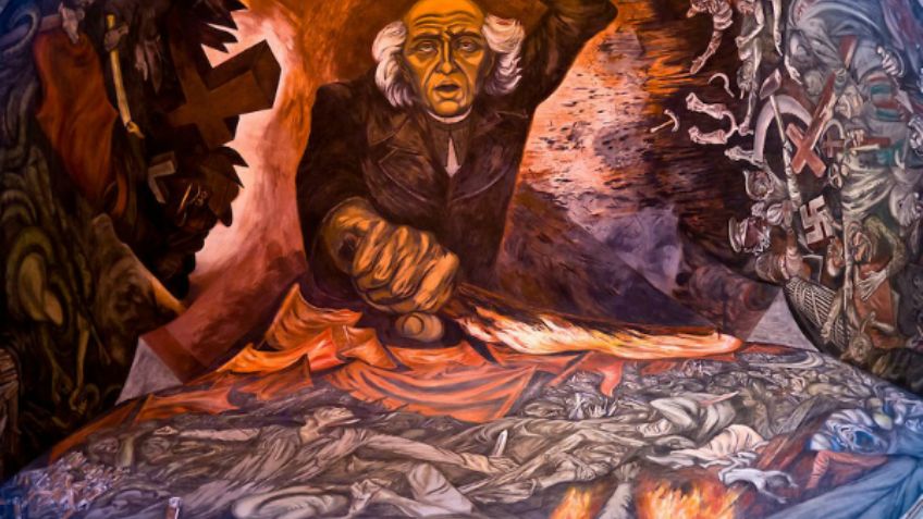 José Clemente Orozco: 5 datos que no conocías del muralista mexicano