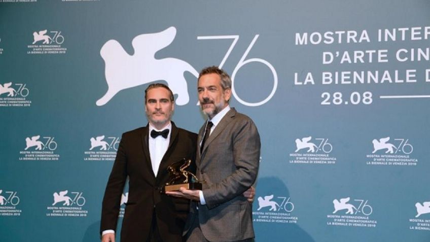 Joker se lleva el León de Oro como Mejor Película en el Festival Internacional de Cine de Venecia