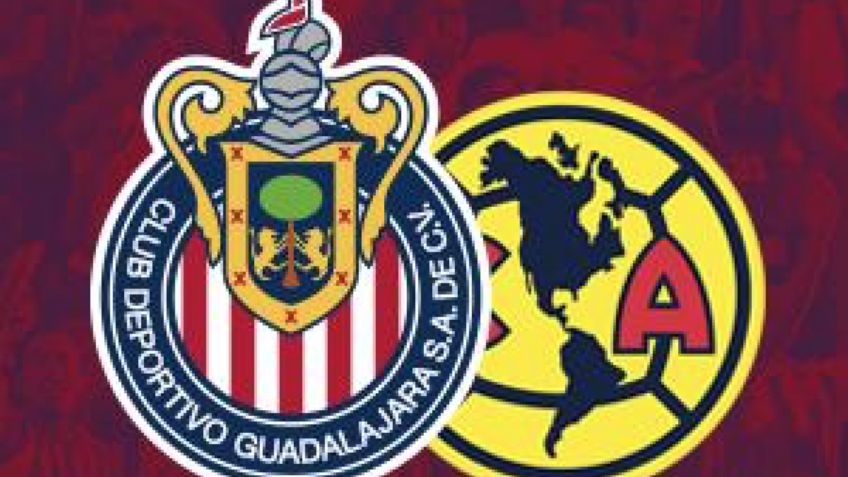 América vs Chivas: Dónde ver EN VIVO y a qué hora | Clásico de futbol mexicano