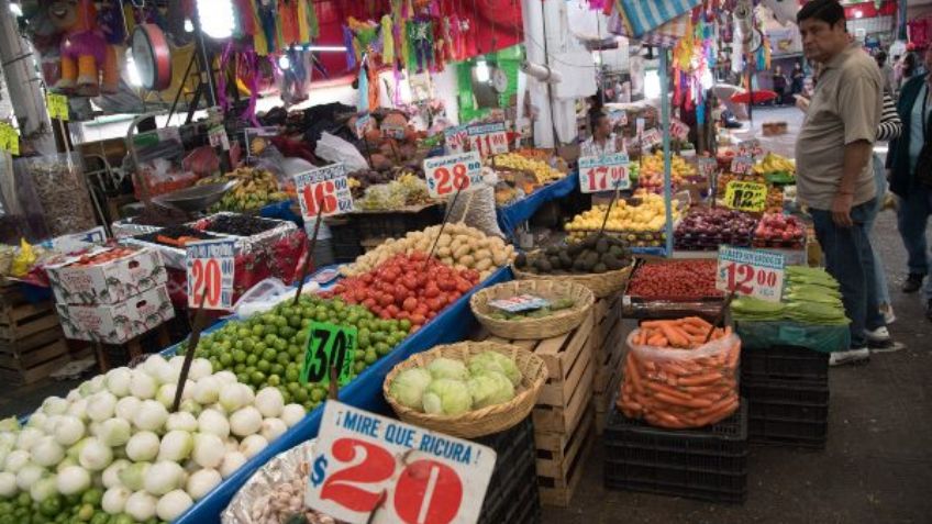 En 2019, histórica inflación en México