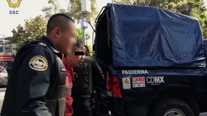 Caen ocho presuntos integrantes del grupo delictivo La Güera; operaban en la alcaldía Tlalpan