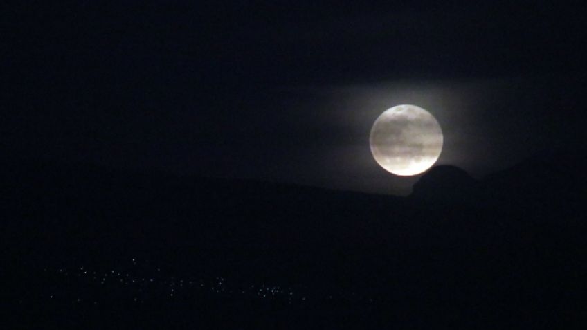 ¿Cuáles son los nombres de la Luna Llena del año y su significado?