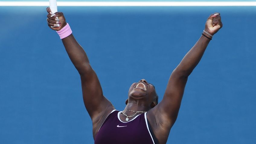 Serena Williams gana torneo y dona sus ganancias a víctimas de incendios en Australia