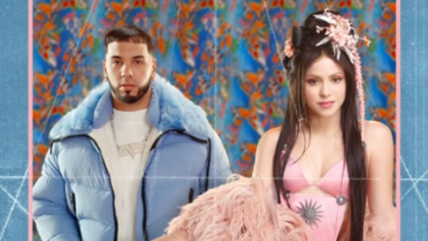 Shakira y Anuel AA estrenan canción "Me gusta": VIDEO