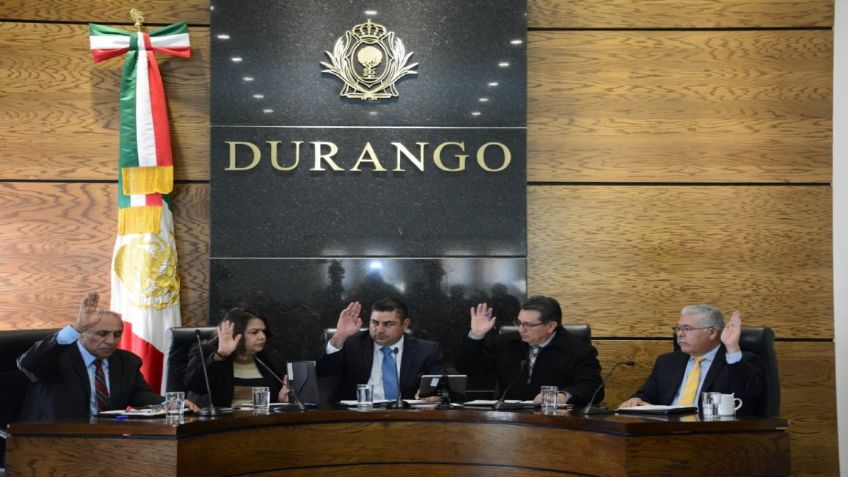 Por unanimidad, urgen diputados implementar 'Mochila Segura” en Durango