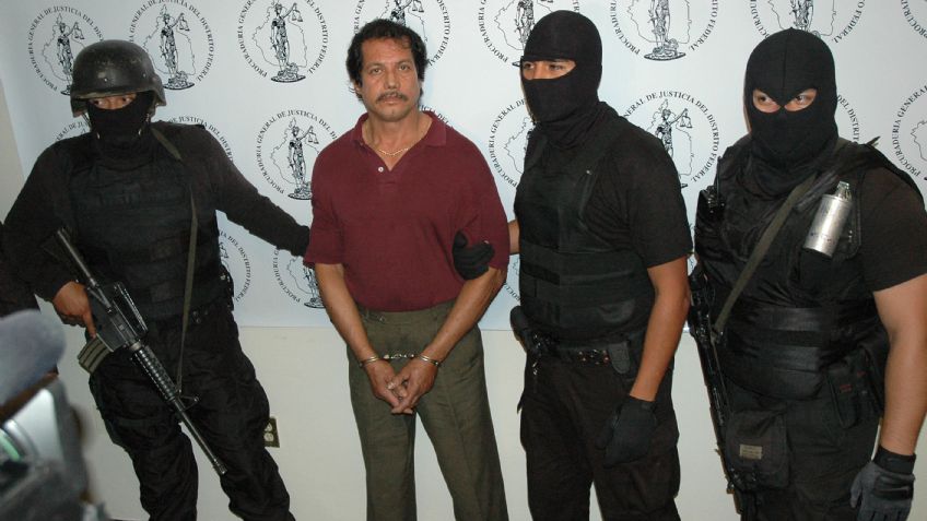 ¿Quién era Alfredo Ríos Galeana, el ladrón con más fugas que "El Chapo"?