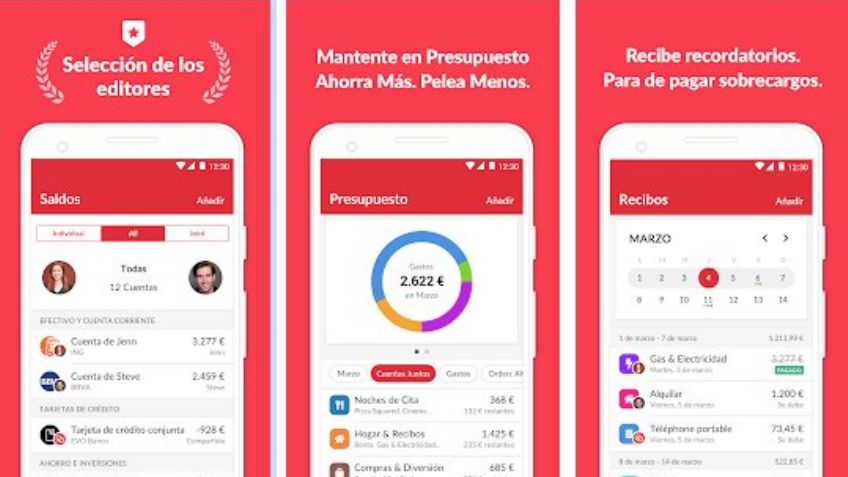 Estas son las mejores apps gratuitas para controlar tus gastos en 2020