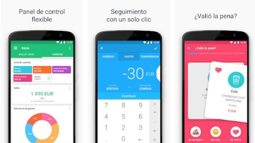 Estas son las mejores apps gratuitas para controlar tus gastos en 2020