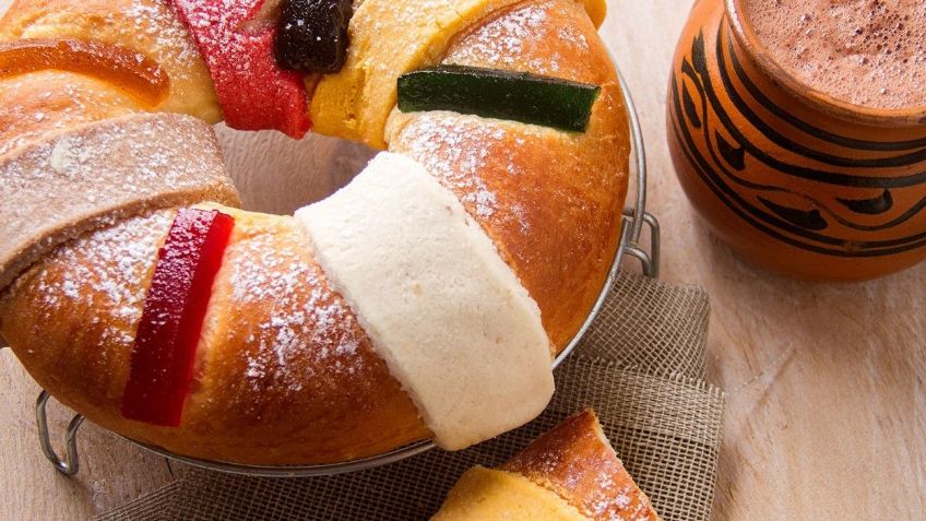 ¿Cómo hacer Rosca de Reyes? Sigue esta receta paso a paso