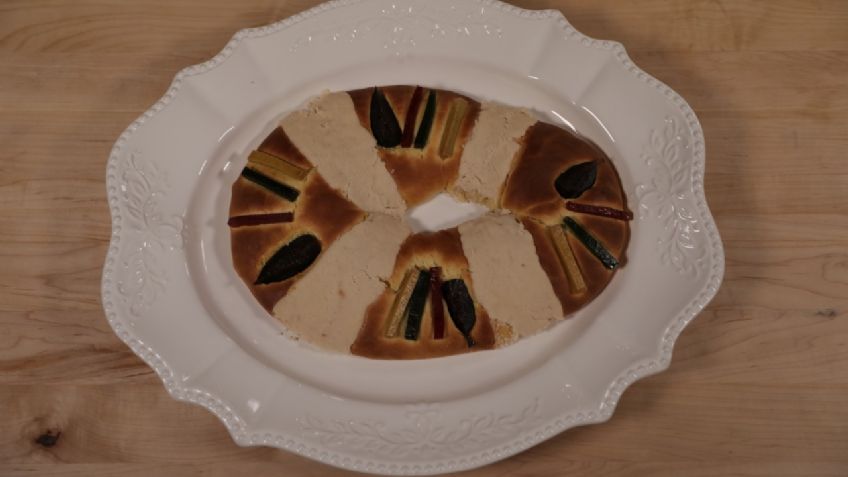 ¿Cómo hacer Rosca de Reyes? Sigue esta receta paso a paso