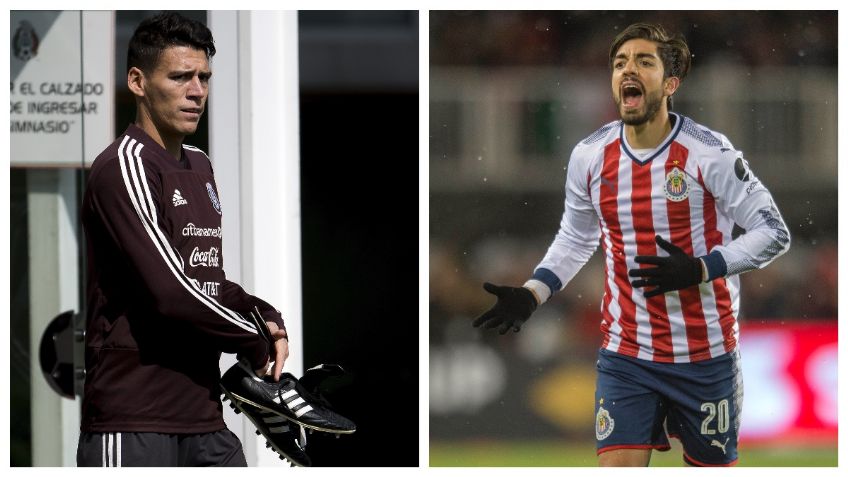 Chivas quiere más bombazos en 2020; iría por Héctor Moreno y Rodolfo Pizarro