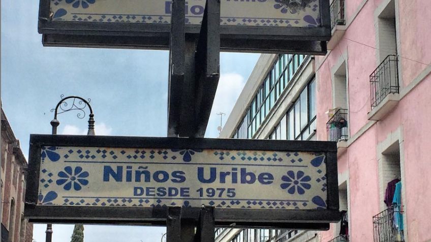 Así es el Corredor del Niño Dios en el Centro Histórico de la CDMX: FOTOS