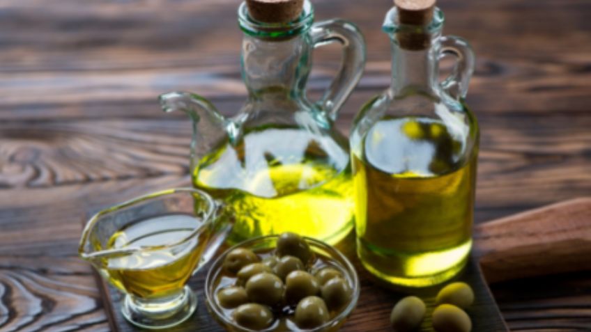 Aceite de oliva: tipos, beneficios y propiedades para la salud