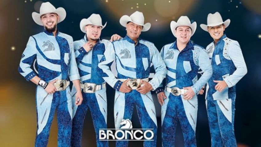 ¡Asaltan al Bronco! La agrupación denunció el robo por medio de redes sociales