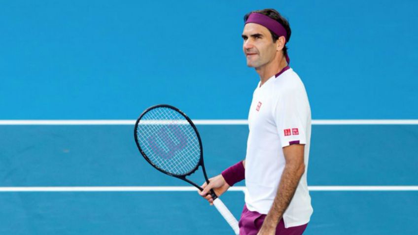 "¿Qué dije?": Roger Federer recibe aviso por obscenidad verbal en Abierto de Australia