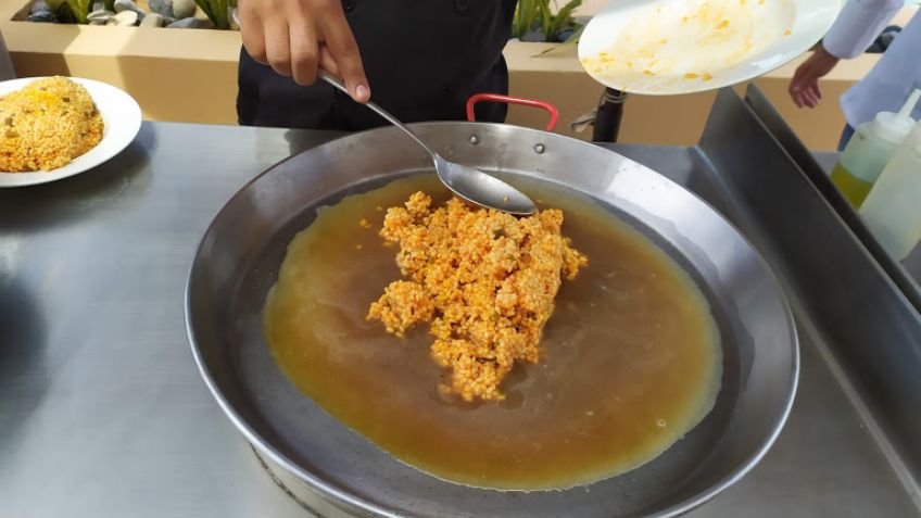 El mundo del arroz según el chef Alejandro Sánchez