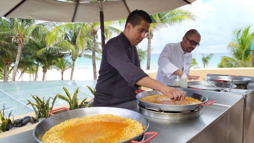 El mundo del arroz según el chef Alejandro Sánchez