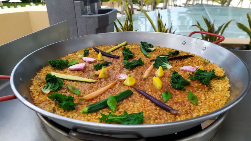 El mundo del arroz según el chef Alejandro Sánchez