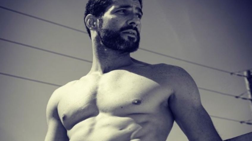 Así entrena Tom Ellis, el hombre más sexy de Instagram: VIDEO