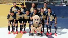 Pumas presenta su tercer uniforme con homenaje a generación del 2001