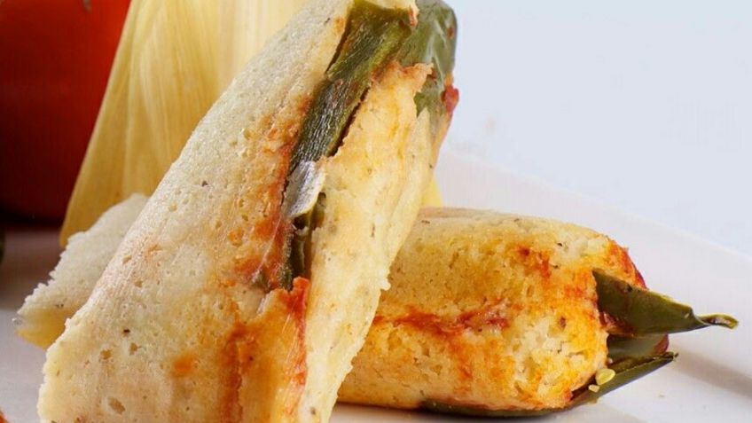 Recetas de tamales para el Día de la Candelaria