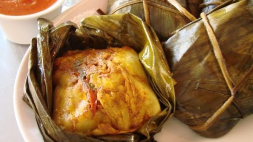 Recetas de tamales para el Día de la Candelaria