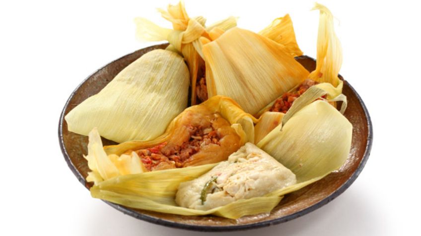 Recetas de tamales para el Día de la Candelaria