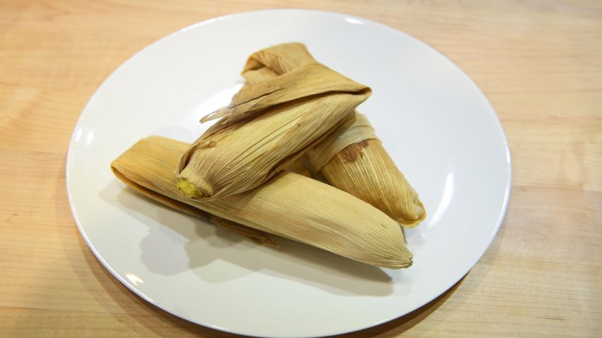 Recetas de tamales para el Día de la Candelaria