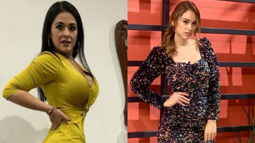 Lorena Cid, la chica de los deportes que hace olvidar a Yanet García