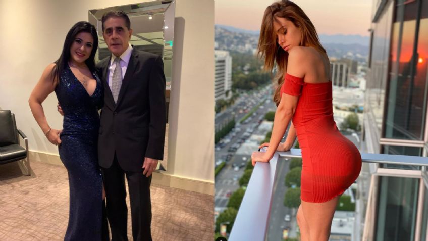 Lorena Cid, la curvilínea esposa de Lalo Trelles que comparan con Yanet García