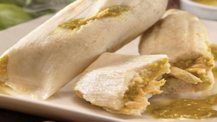 Tamales verdes acaparan pedidos