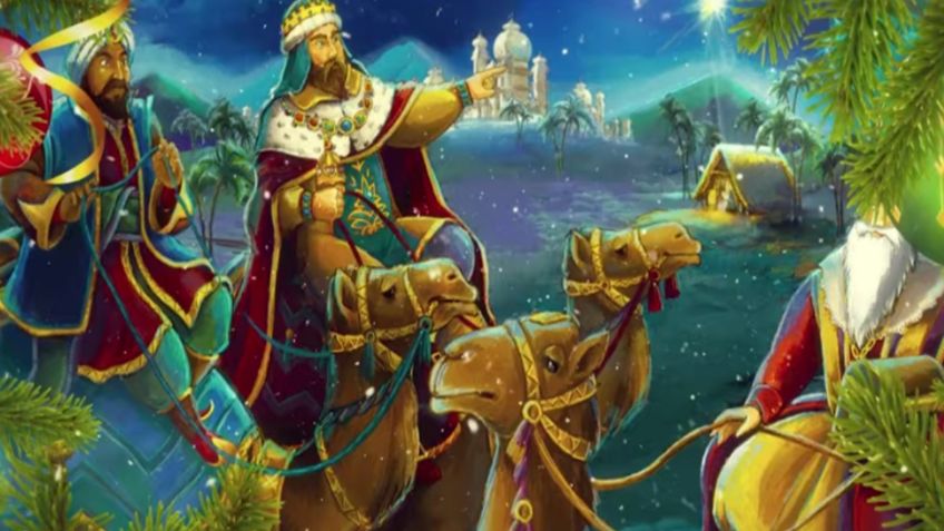 Conoce las estrellas donde viven los tres Reyes Magos: FOTO + VIDEO