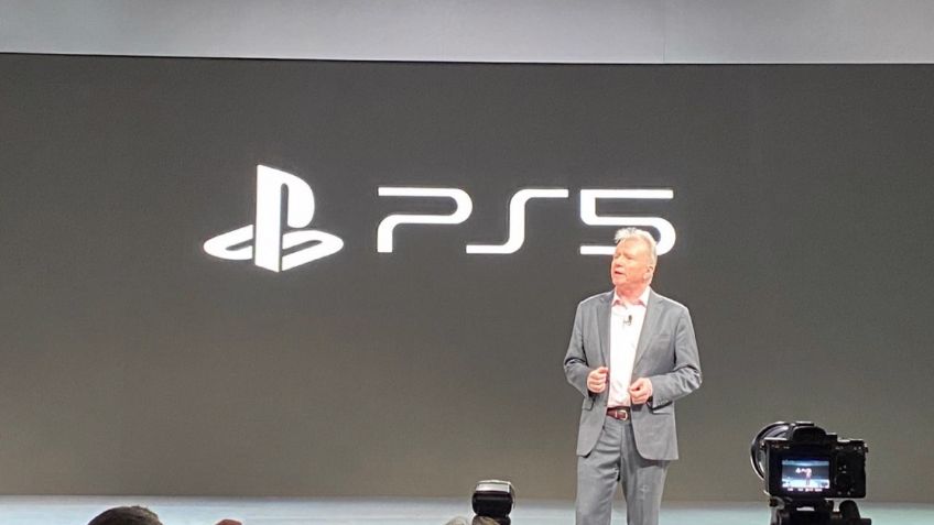 Play Station 5: conoce el nuevo logo y cuándo estará a la venta en el 2020