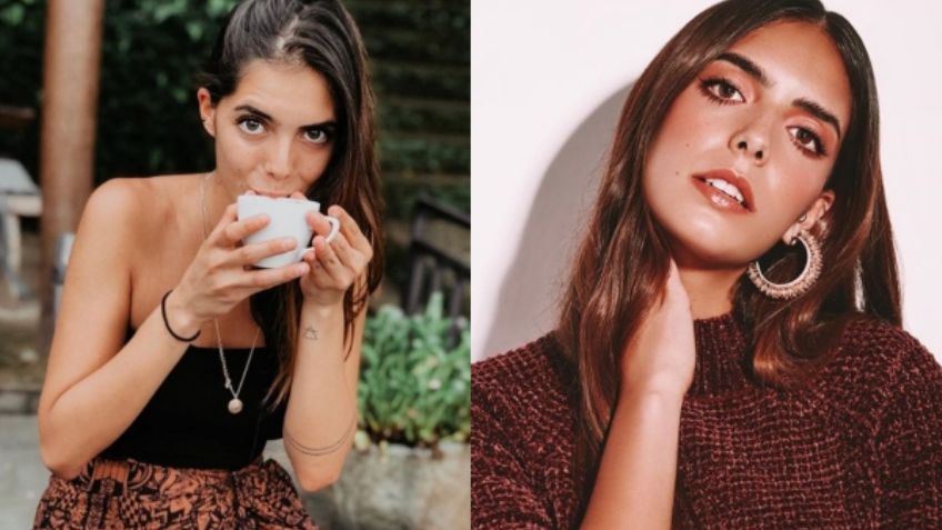 Así luce María, la guapa hija de Mariana Levy que es una estrella de Instagram: FOTOS