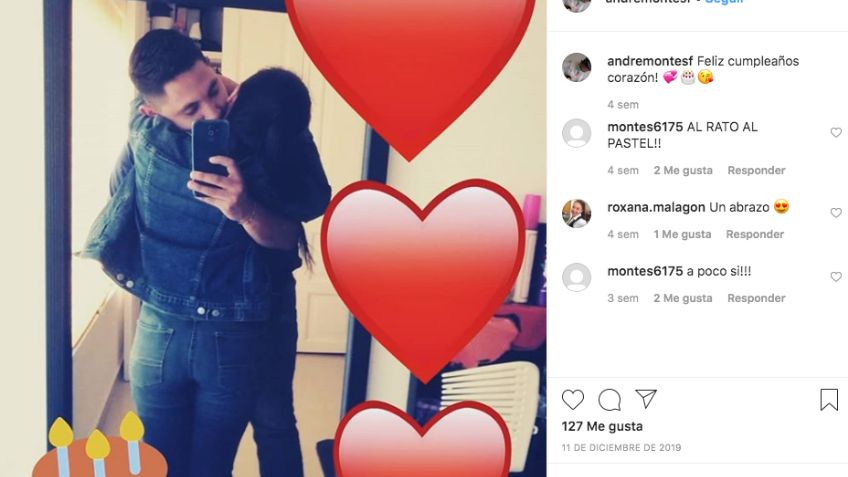 Yalitza Aparicio y su novio derraman miel en redes sociales: FOTOS