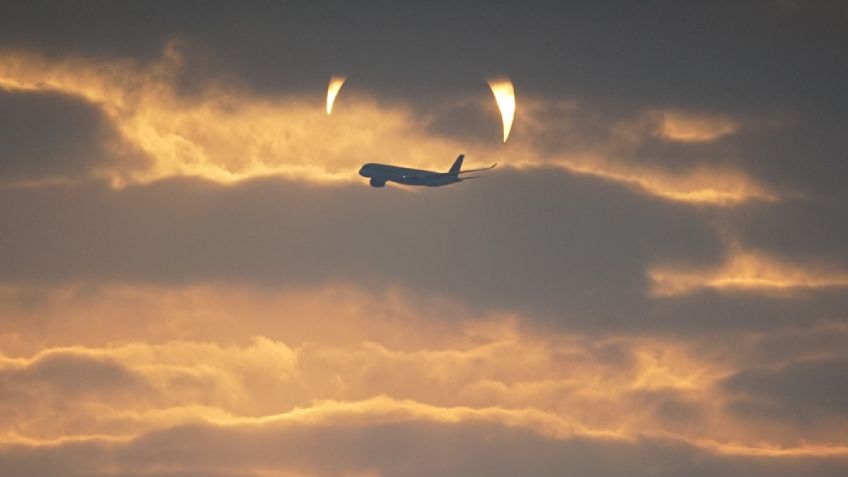 'Cuernos de diablo” en Qatar: ¿Qué son las increíbles imágenes que aterraron a los usuarios?