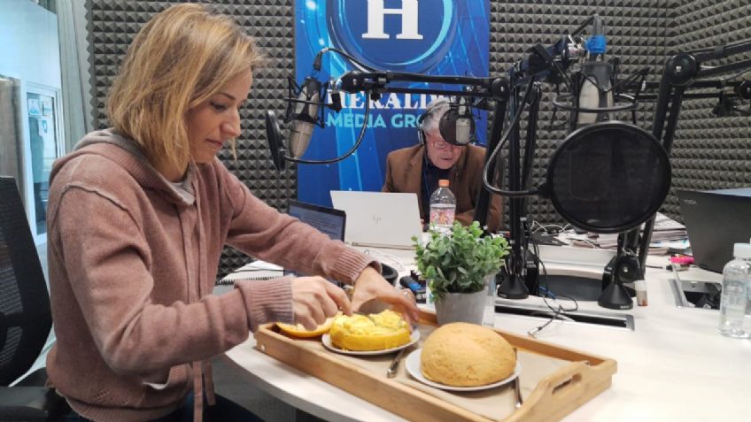 ¿Quién quiere un beso? Conoce la historia de este pan dulce