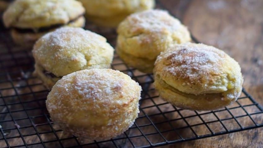 ¿Quién quiere un beso? Conoce la historia de este pan dulce