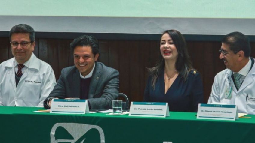 Reconocen a enfermeras de IMSS en Naucalpan