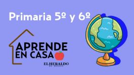 Foto que representa a Preguntas Aprende en Casa 2 SEP | Primaria 5° y 6° grado, 1 de octubre: actividades y respuestas