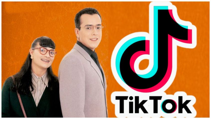 Betty La Fea: Influencer sorprende con caracterización IDÉNTICA en TikTok