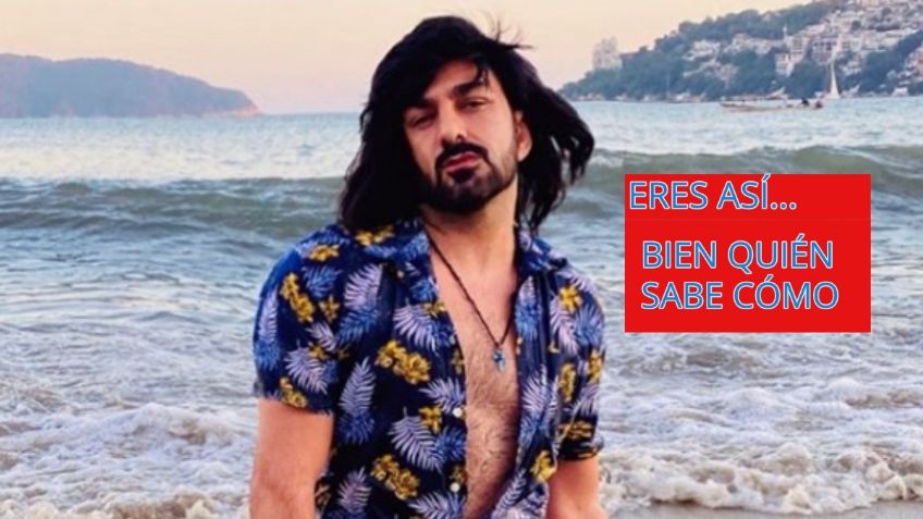 Albertano conquista Instagram presumiendo peluche en el estuche con exóticas camisas: FOTOS