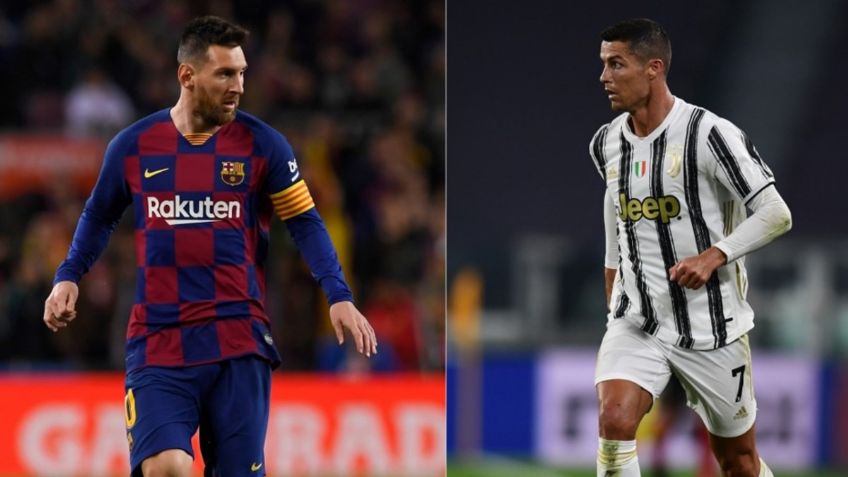 Messi domina a Cristiano Ronaldo en sus partidos anteriores