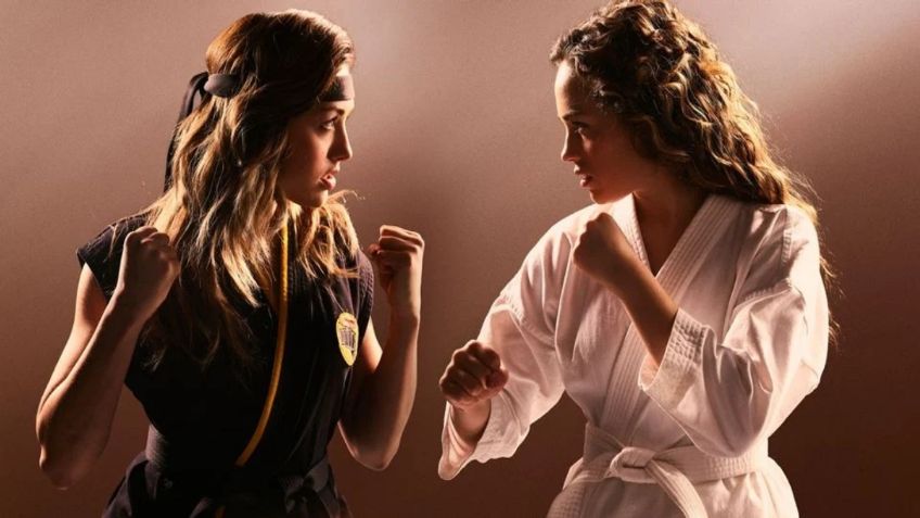 Cobra Kai: ¡Hermosas! Así lucen TODAS las actrices de la serie actualmente