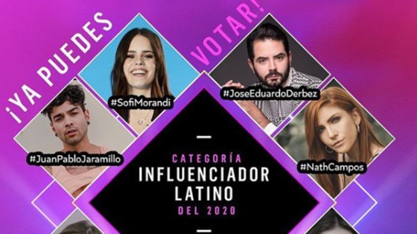 Peoples Choice Awards 2020: dónde puedes votar por tus favoritos